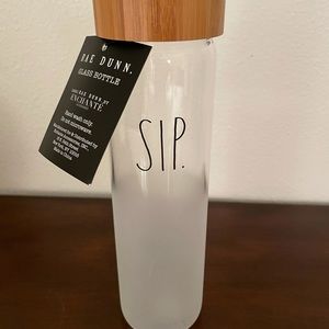 Rae Dunn water bottle